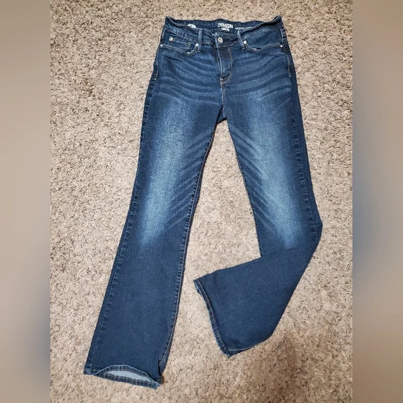 DENIZEN from Levi's Women' Bootcut Jeans, Size: 29×32 - Picture 8 of 8